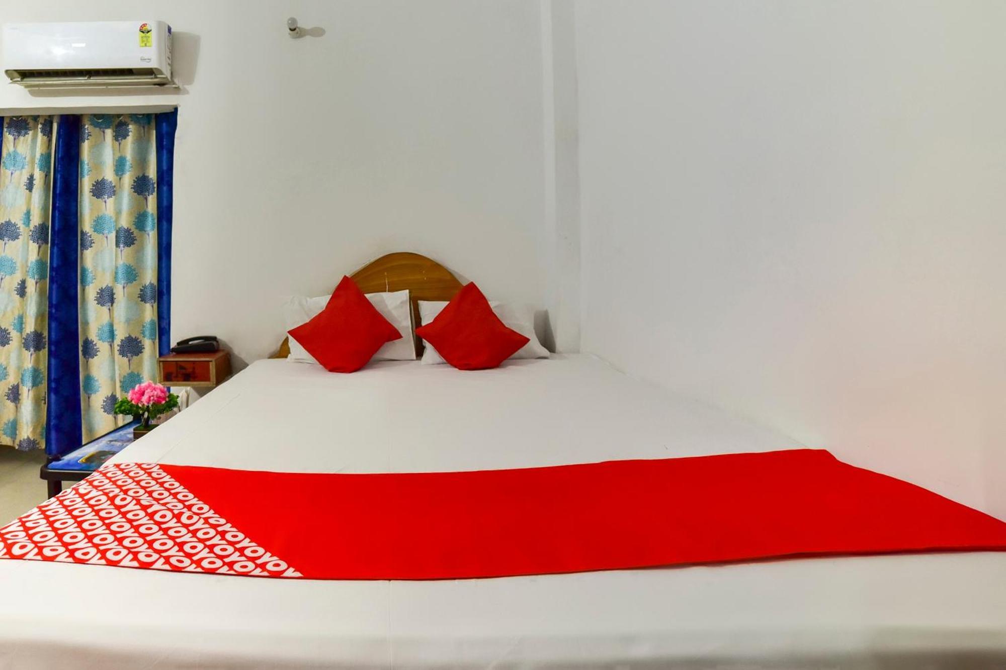Oyo Flagship Mamta Hotel Hajipur Exterior photo