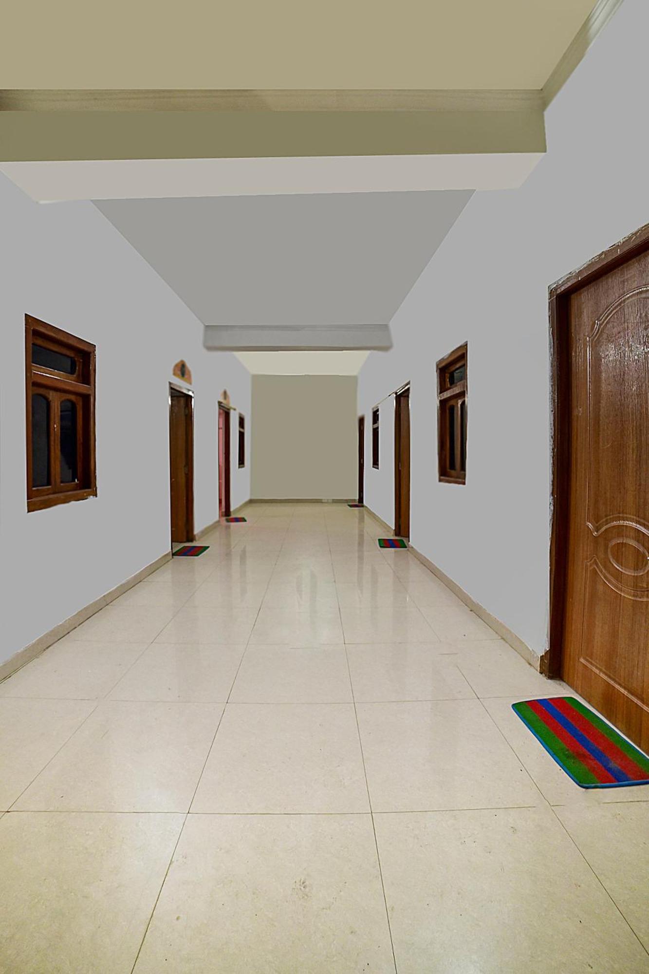 Oyo Flagship Mamta Hotel Hajipur Exterior photo