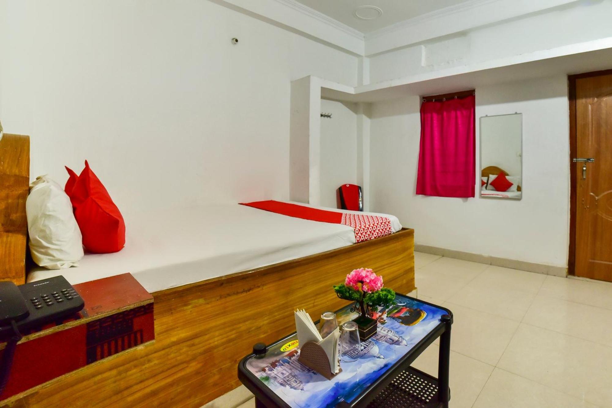 Oyo Flagship Mamta Hotel Hajipur Exterior photo