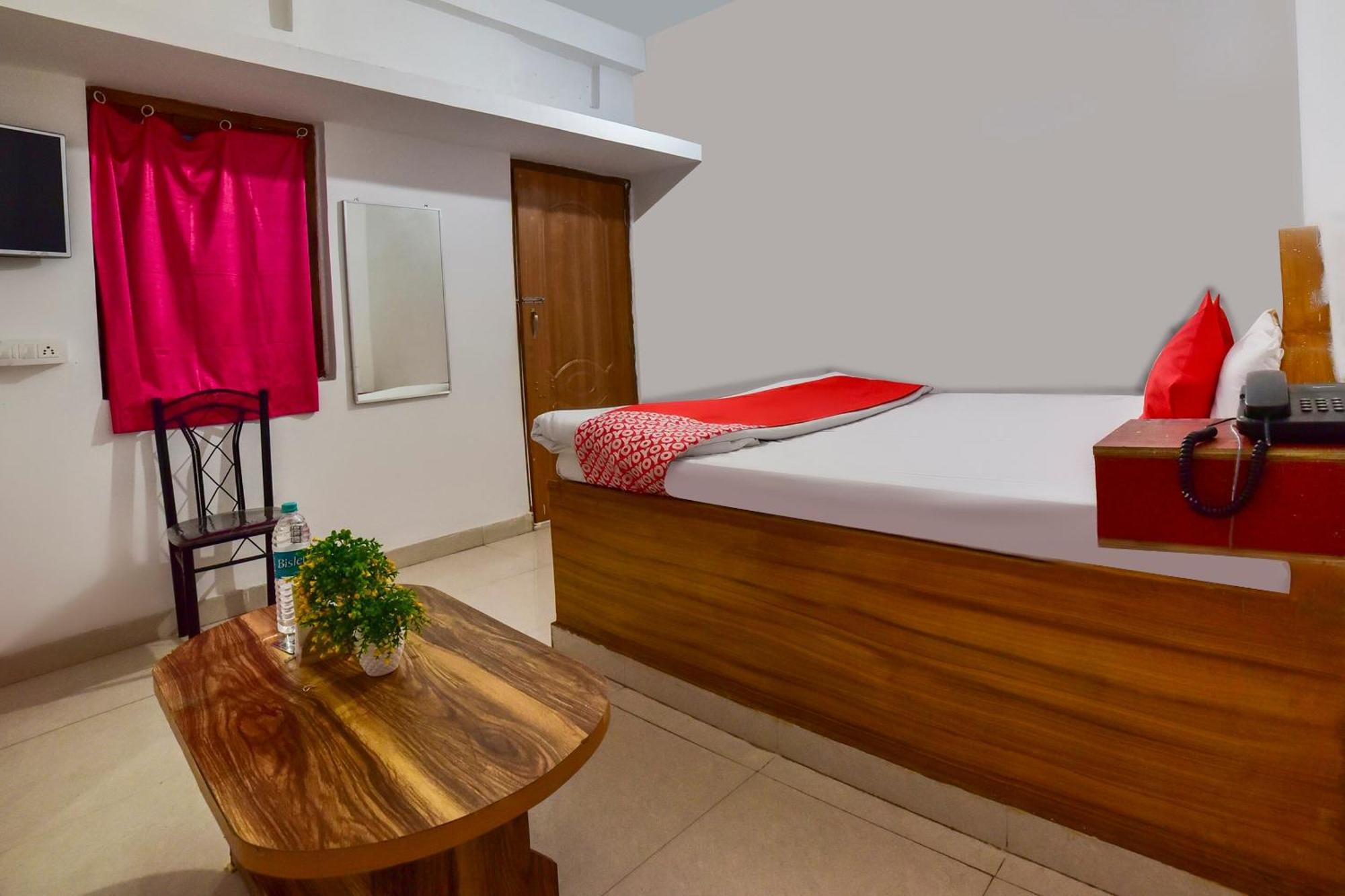 Oyo Flagship Mamta Hotel Hajipur Exterior photo