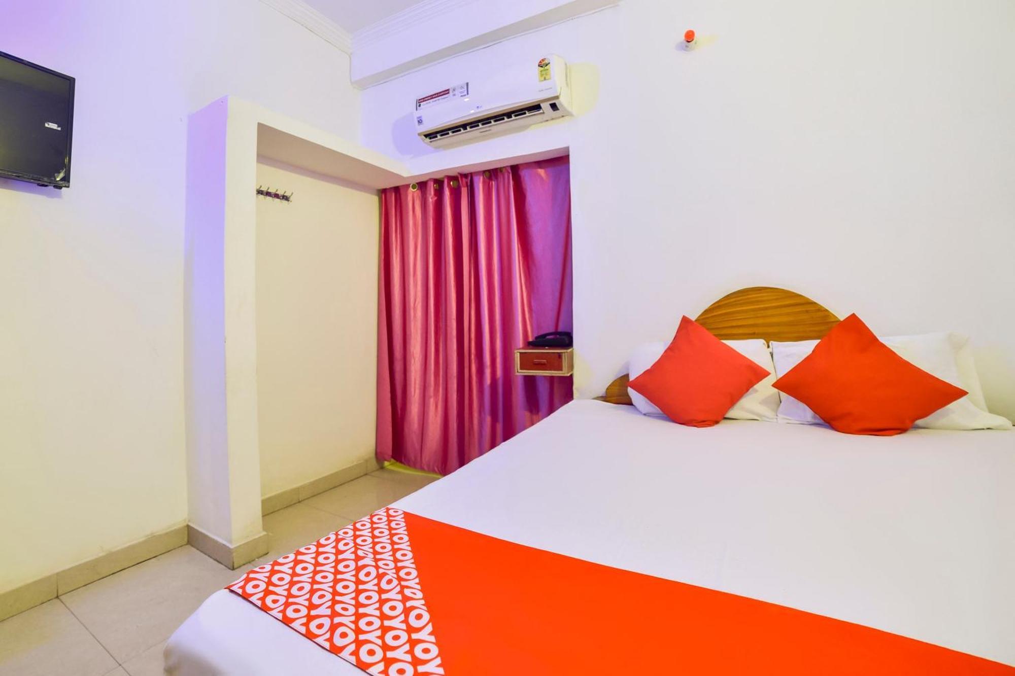 Oyo Flagship Mamta Hotel Hajipur Exterior photo