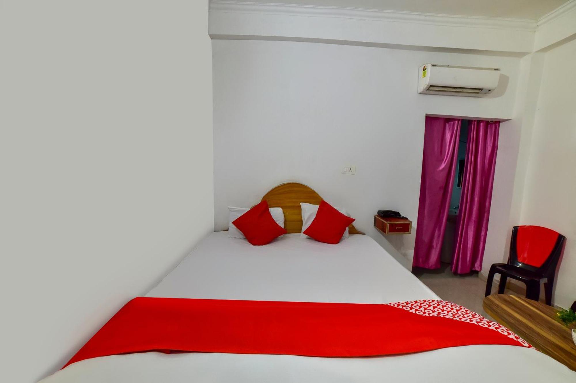 Oyo Flagship Mamta Hotel Hajipur Exterior photo